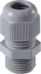 Kabelverschraubung PERFECT M20x1,5 dunkelgrau RAL 7001 