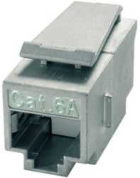 AMJ-Kupplung CAT6+ 10GBit 
