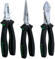 2K - Zangensatz 3-teilig 