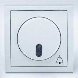 Signalgeber SG 851 8-12V AC ca. 70 dB (A) 80x80x45 mm IP20 weiß 