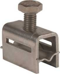 Bandrohrschelle für Aufsatz und Bügel 