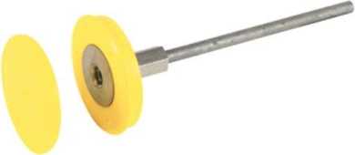 Erdungsfestpunkt M10/12 NIRO (V4A) / St/tZn 