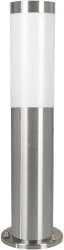 Außen-Stehleuchte Edelstahl 1x15W E27 HELSINKI 