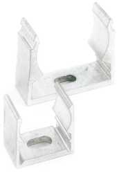 Klemmschelle zur Montage mit Schrauben ALSCH 