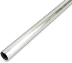 starres Aluminiumrohr schwer 3m 16 