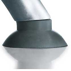 Saugfüsse M6 - 4 Stk für Allesschneider 