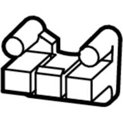 stößelbrücke M22-XW 