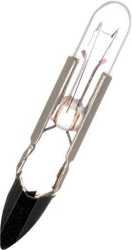 Telefonstecklampe T5,5 1,2W 24V 