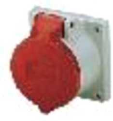 CEE-Anbausteckdose TwinCONTACT 16A 5p 400V 6h IP44 