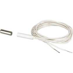 Fensterkontakt Einbau 