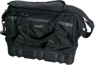 Werkzeugtasche mit Gummibodenschale 