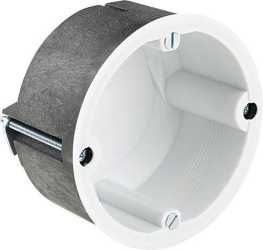 Gerätedose HWD 90 für Brandschutzwände F30-F90 