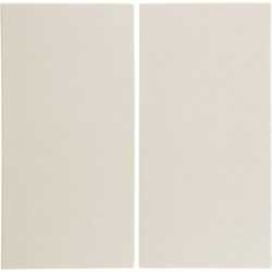 Wippen S.1 weiß glänzend 