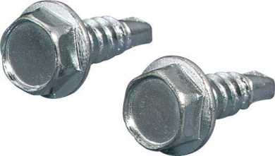 Bohrschrauben-Set für Blechstärke 0,8 bis 3 mm 300 Stück 