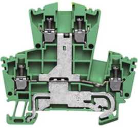 Erdungsklemme WDK 2.5PE 