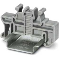 Schnellmontage-Endhalter - CLIPFIX 35 für Tragschiene VPE 50 Stück 