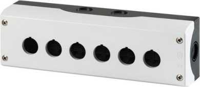 Aufbaugehäuse M22-I6 