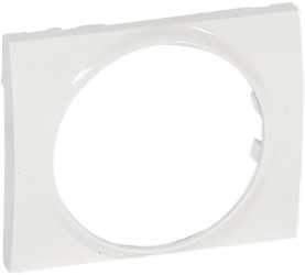 Abdeckung Universal Ø 46,5 mm Galea ultraweiß 