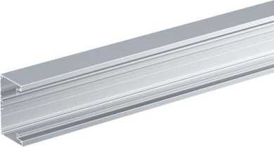 Brüstungskanal Unterteil 65x100 mm Alu Natureloxiert BRAP651001ELN 