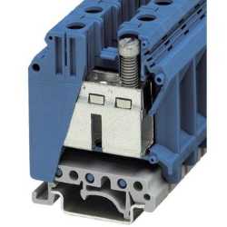 Durchgangsreihenklemme - UK 35 BU 