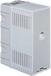 Universal-Geräteträger mit Steinwoll-Zuschnitt für Isolierstärke 80 - 160mm 