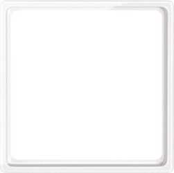 Zwischenring für Kombieinsätze nach DIN 49075 polarweiß 