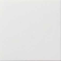 Blindabdeckung mit Tragring für Flächenschalter reinweiß 