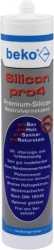 Silikon Pro4 Universal transparent 310 ml 