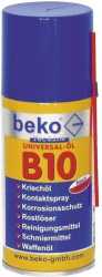 Universal Öl B10 Tecline 150 ml 