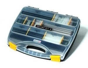 Warmschrumpfschlauch 3:1 Set Shrinkit 321-A 