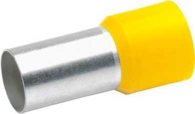 Aderendhülse Abmessungen nach DIN 46228 Teil 4 