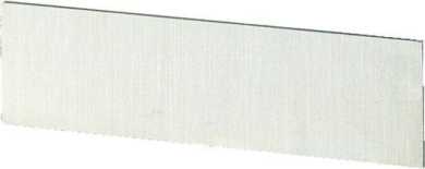 Einlegeschild blanko Nockenschalter T BS45X14-T0 