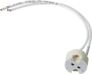 Halogen-Lampenfassung 12 V für G4 / GX5,3 und GY6,35 max.75 W 