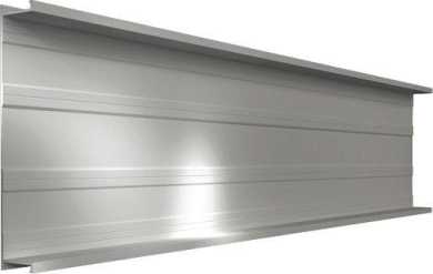 RiLine60 Bodenwanne L=1100mm für PLS1600 Sammelschienenaufbau 