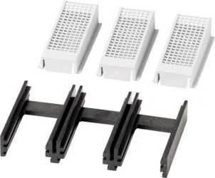 IP2x Fingerschutz 3-polig Klemme 