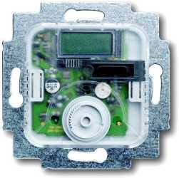 Unterputz Temperaturregler Öffnerkontakt mit Schalter für NA mit TA 