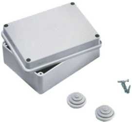 Abzweigdose 380x300x120 mm IP65 CEL 10 ET014A.PL. 