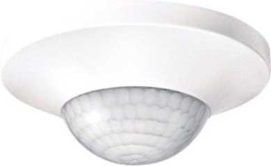 KNX ARGUS Präsenz polarweiß 