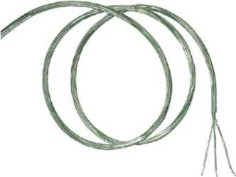 Kabel transparent 3 x 0,75 mm² 