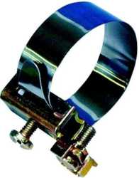 EB 0 Erdungsbandschelle 1/8-3/8 