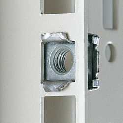 Käfigmutter Pack mit 50 Stück Preis per VPE VPE=50 