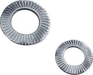 Kontaktscheibe M 6 Pack mit 100 Stück Preis per VPE VPE=100 