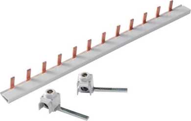 Phasenschiene für SN201 1-Ph. 56 Pins 10qmm 