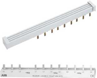 Phasensch. unten für F200/S200 und SN201 4-Ph. 4+8 x 1+N Pins 