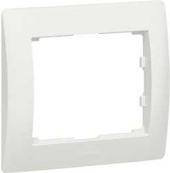 Rahmen 1-fach Galea perlmutt 