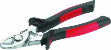 Einhand-Kabelschere für Kupfer- und Aluminiumkabel 160 mm 