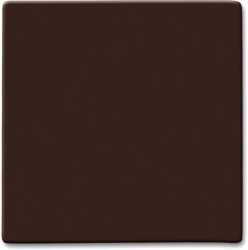 Wippe für Aus Wechsel Kreuz Taster braun glänzend 