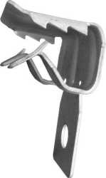 BRITCLIPS FC8 Federstahlklemme 4-8mm 