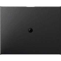 Zentralstück für Kabelauslass und VDo-An schlussdose K.1 anthrazit 