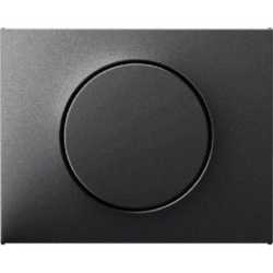 Zentralstück mit Regulierknopf für Drehd immer K.1 anthrazit matt 